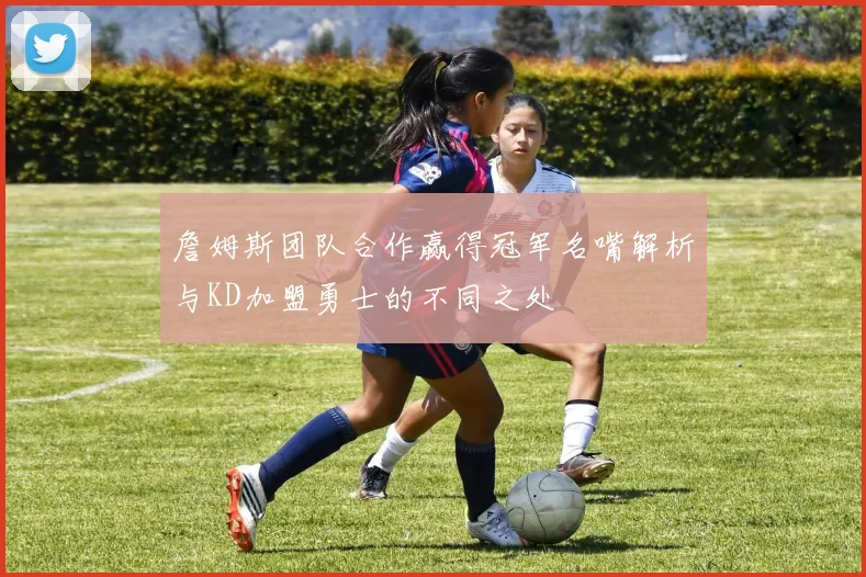 詹姆斯团队合作赢得冠军名嘴解析与KD加盟勇士的不同之处